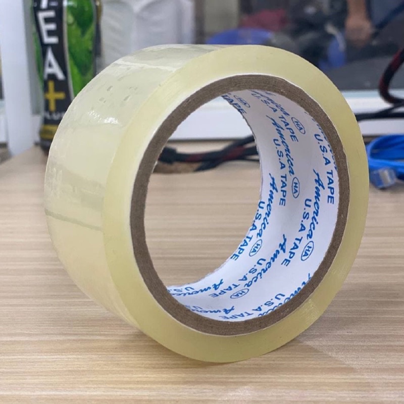 Băng keo trong, đục 5F 80Y