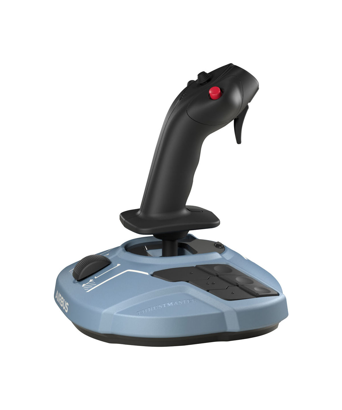 Cần điều khiển máy bay Thrustmaster TCA Sidestick Airbus Edition