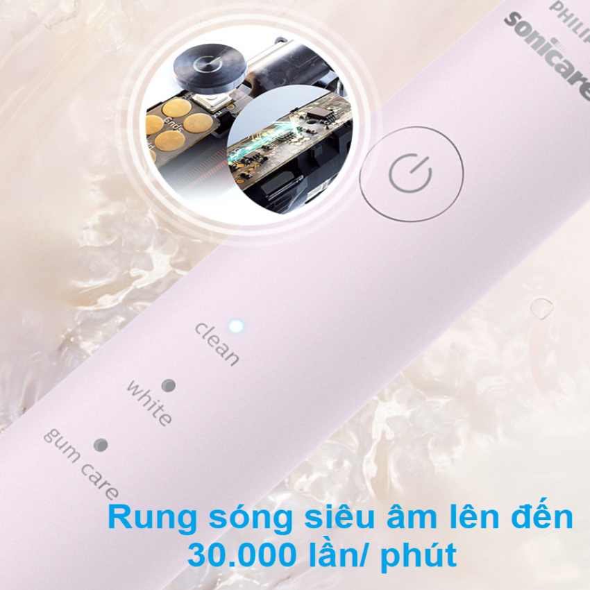 [2 years warranty] Philips Sonicare hx2461 serial 3600 electric toothbrush-imported