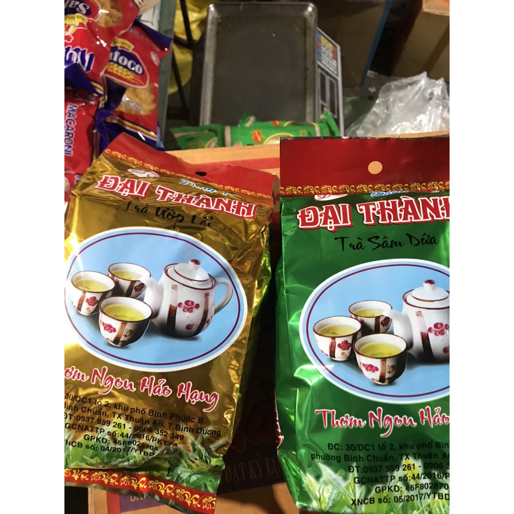 Tea Jasmine-pineapple Đại Thành 300g