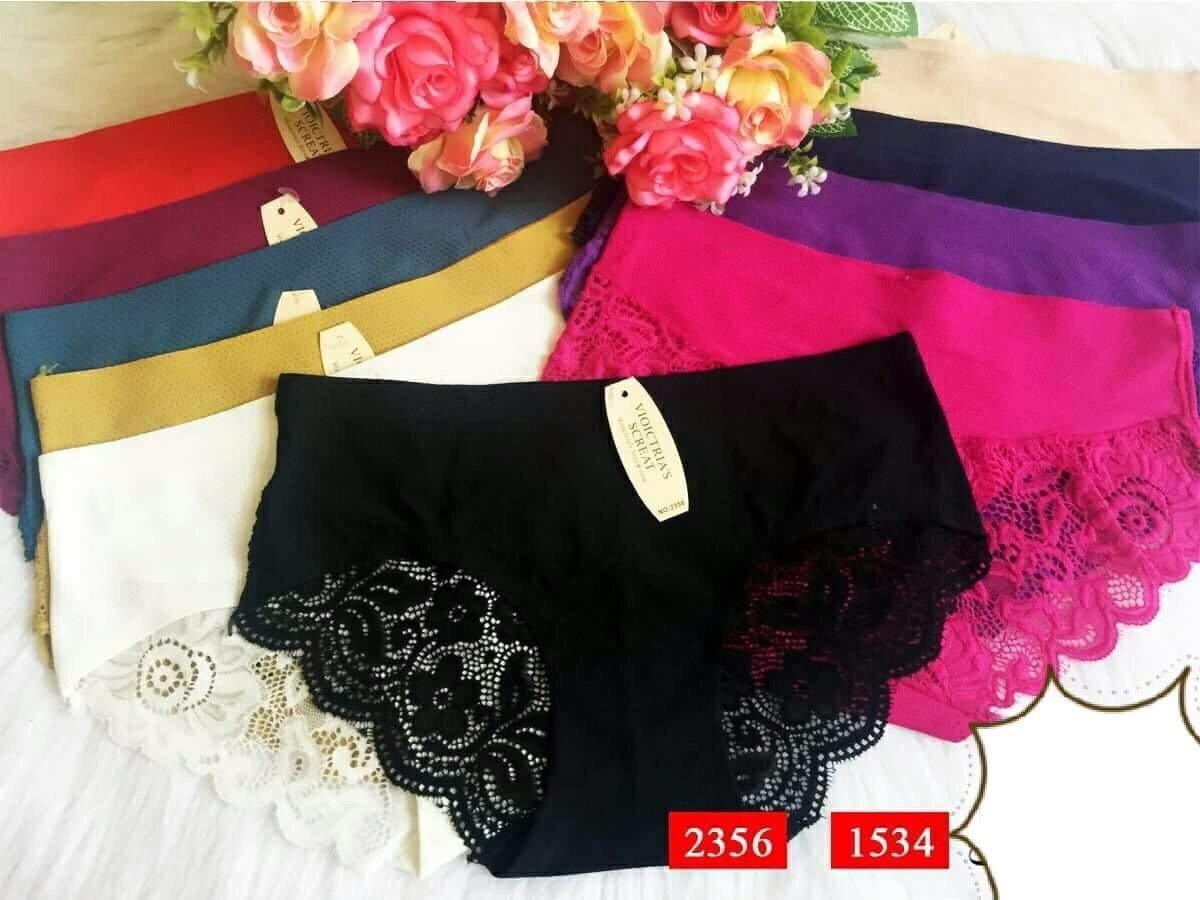Combo 10 quần su ren thông hơi