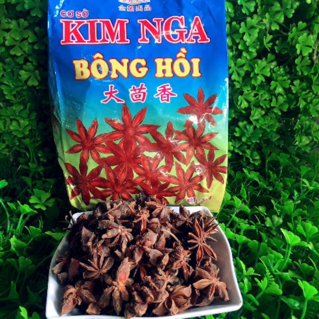 Hoa hồi khôdùng làm gia vị nấu phở,chế biến món ăn