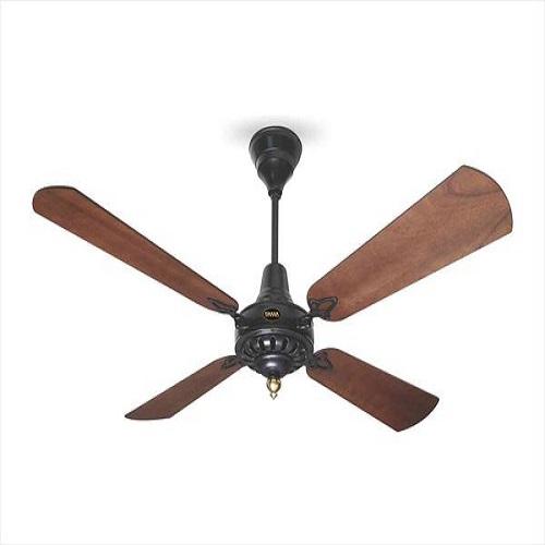[HCM]Quạt trần Sinwa S168 cổ điển cánh gỗ