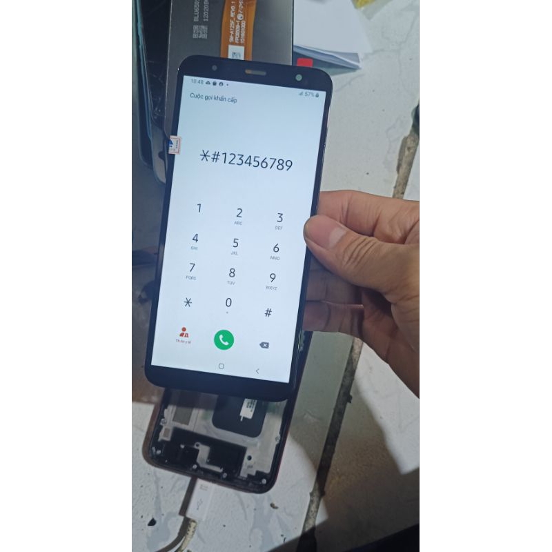 Màn hình Samsung J4/J6 + đã test