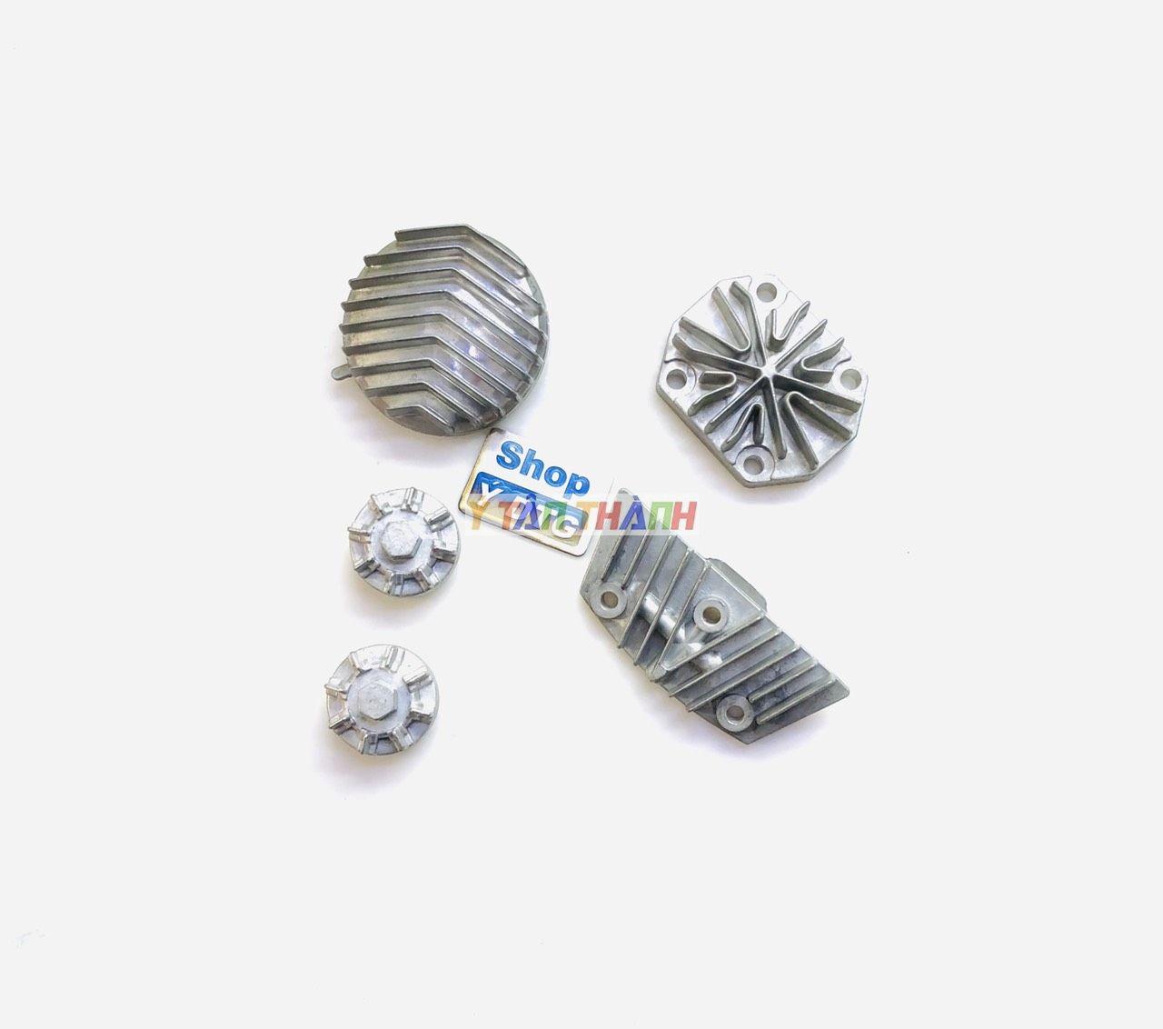 Nắp Cánh Bướm Wave Kiểu Sunfat