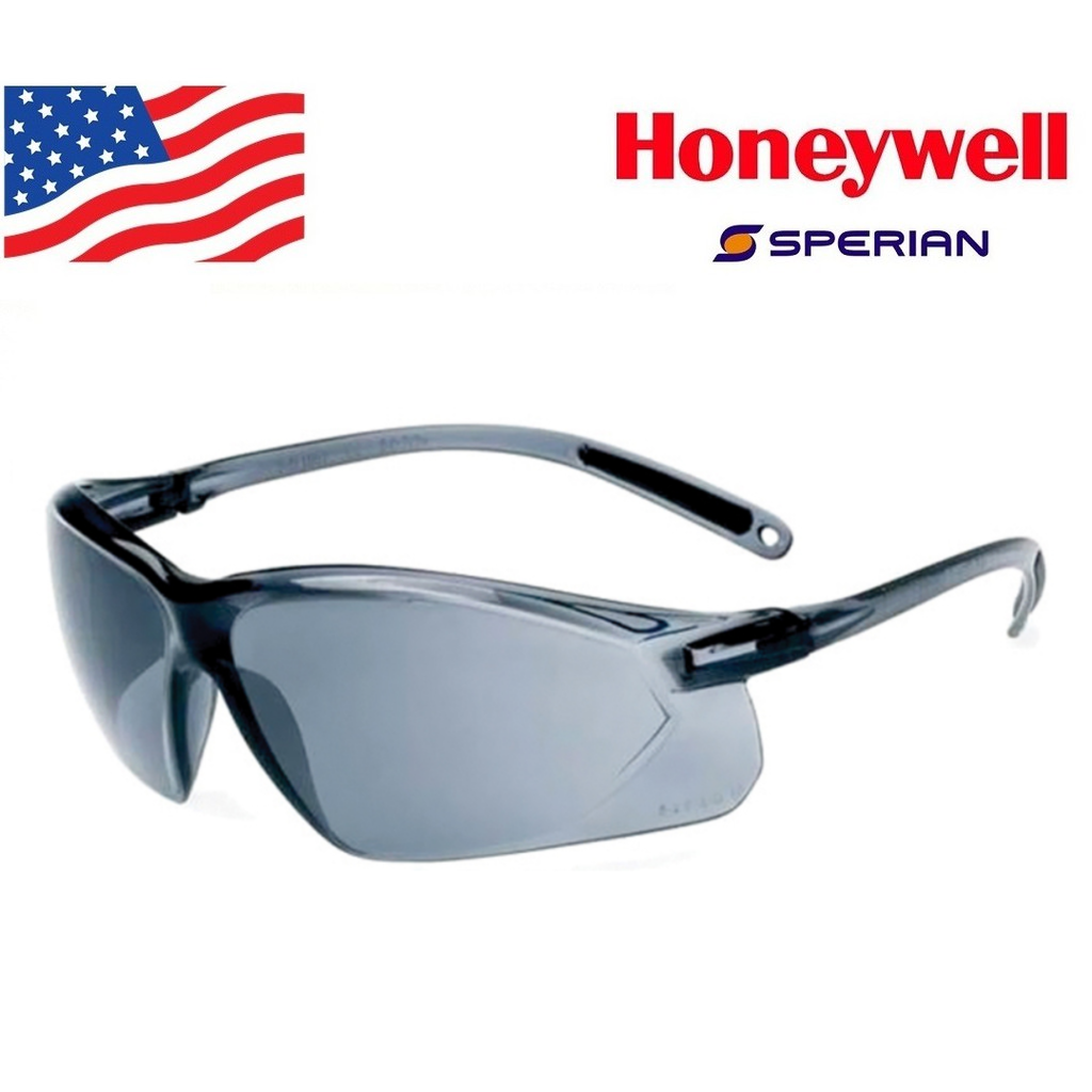 Protective glasses fashion Honeywell A700 USA anti UV 99.9%, anti-scratch, anti đọng Frost, anti-dust protective eye high-grade, glasses ride-genuine goods safety Mart official