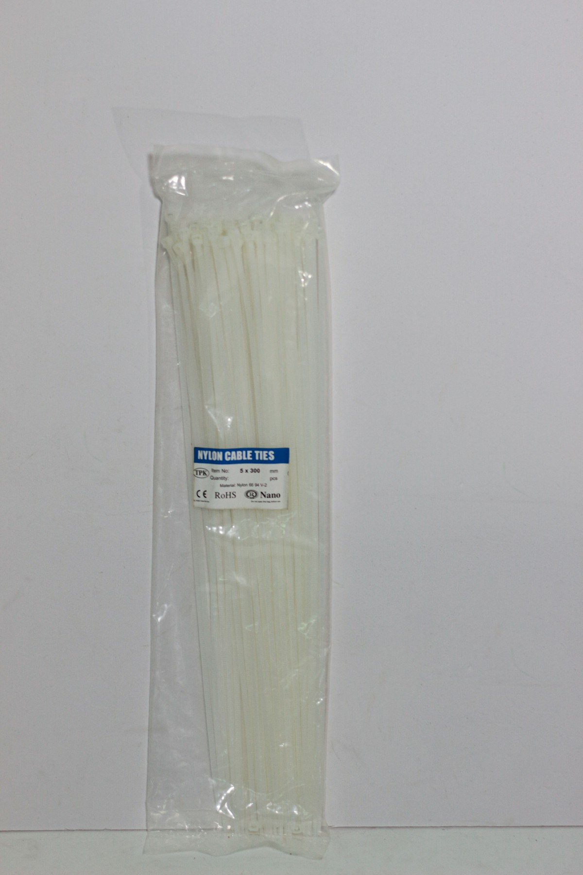 Dây rút nhựa đủ size 10cm ,15cm, 20cm, 25cm, 30cm, 40cm