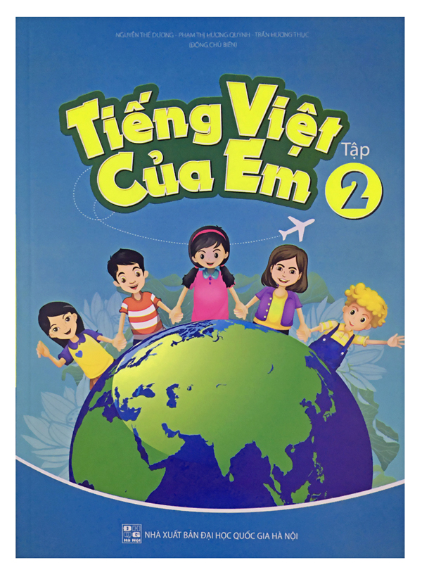 Combo Bộ sách Tiếng việt của em (Lẻ tùy chọn)