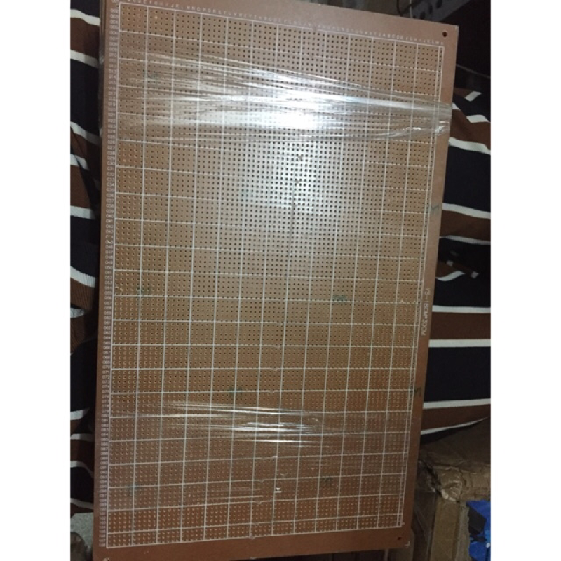 Bo mạch cắm chân linh kiện 18-30