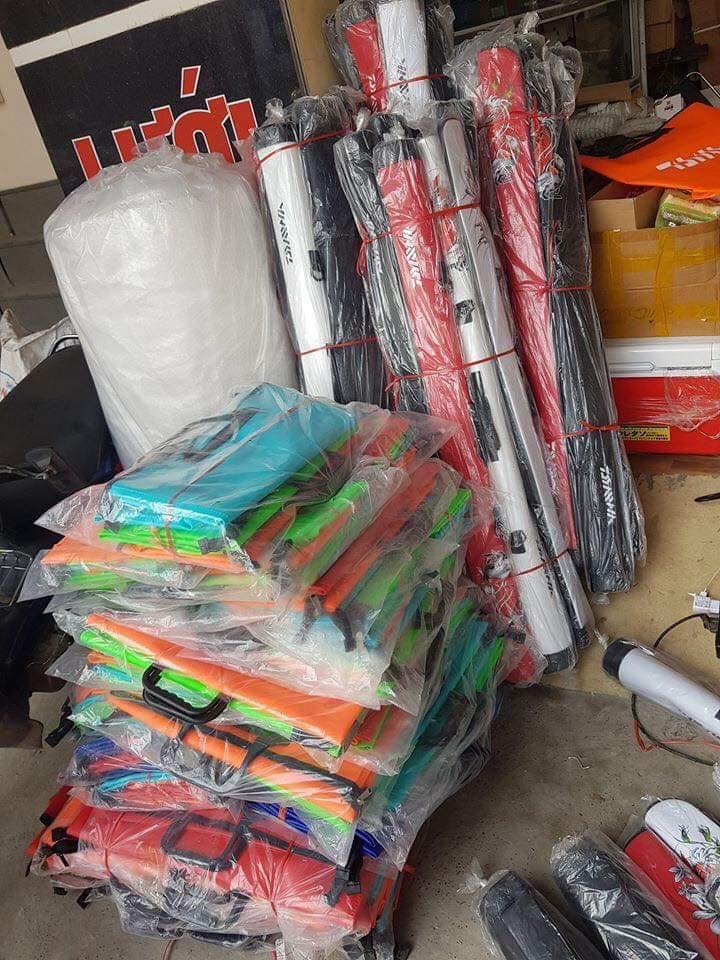 Túi đựng cá daiwa