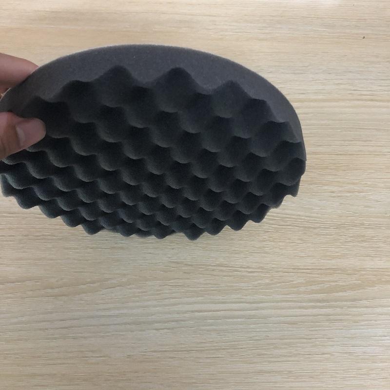 Pad Xốp Đánh Bóng Bước 2 3M 05725 8in (Màu Xám)