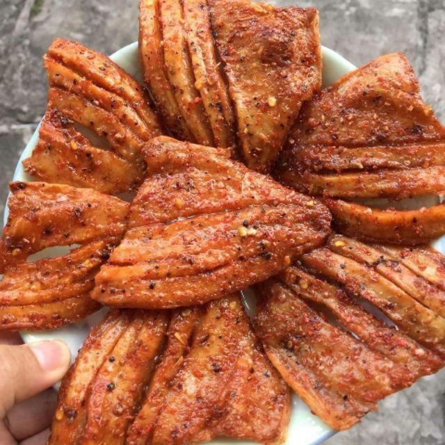 [HCM]Khô cá điêu hồng