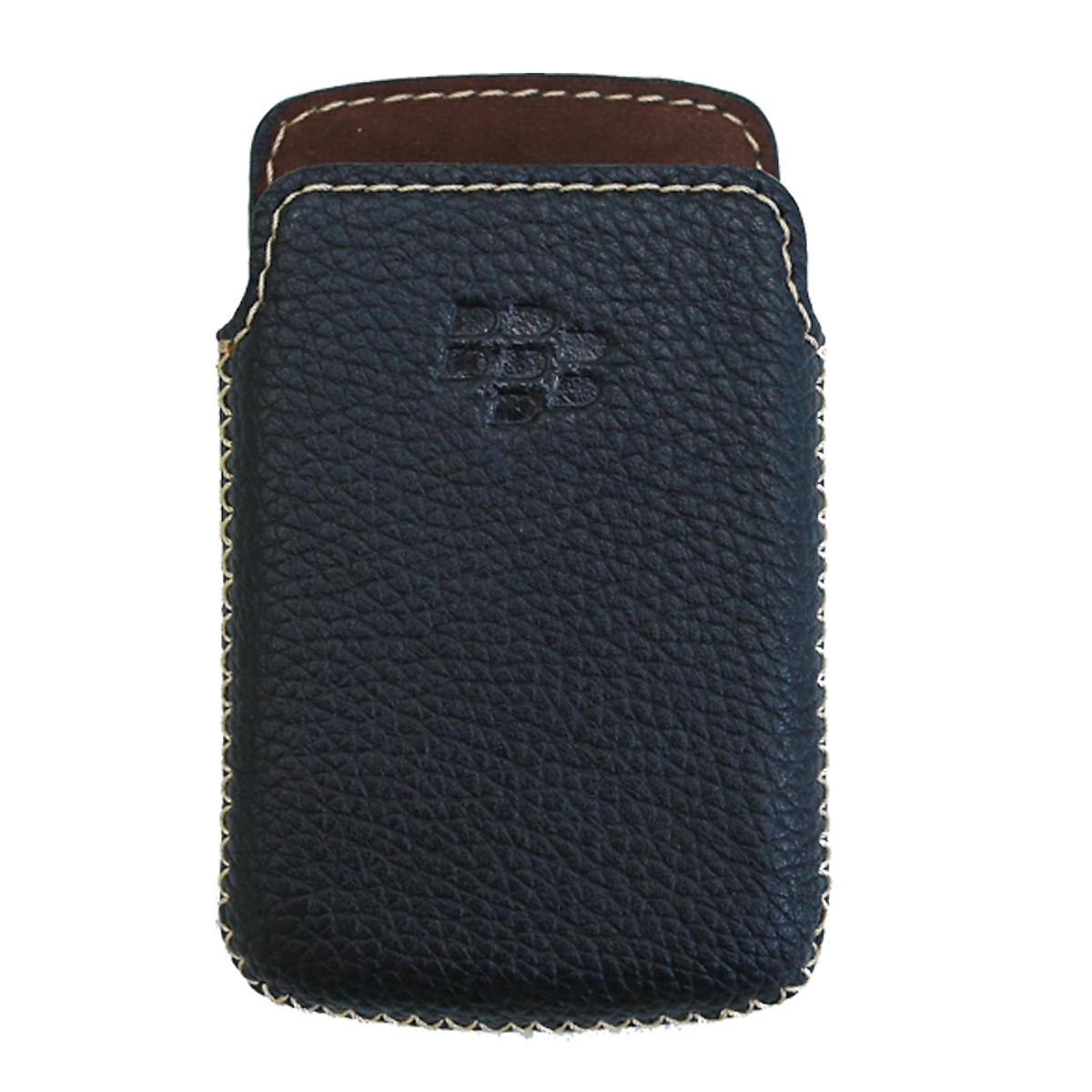 [HCM]Bao Da Rút Dành Cho Blackberry  bold 9000 đen