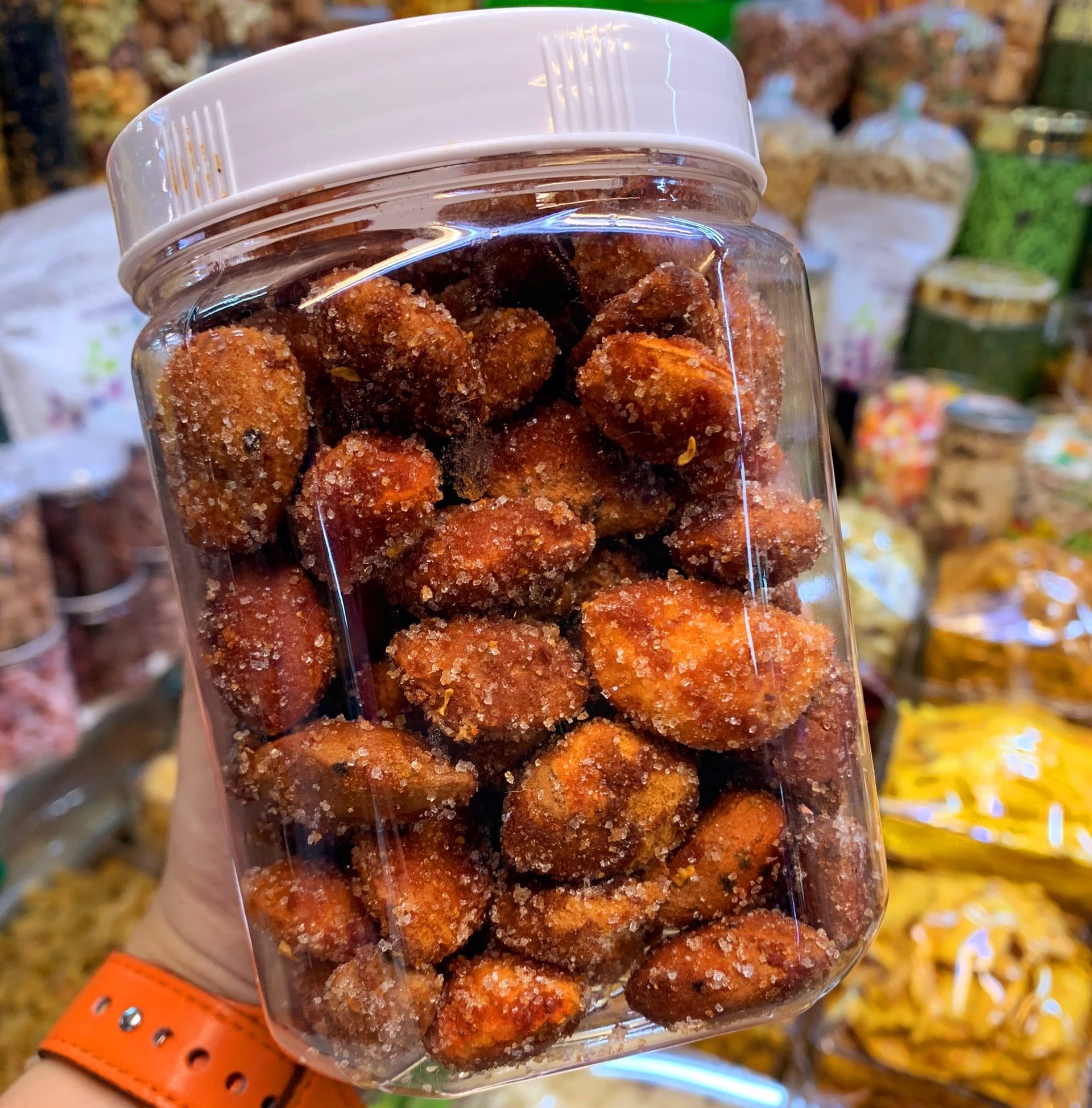 Say Muối Ớt Trai Đẹp 300G