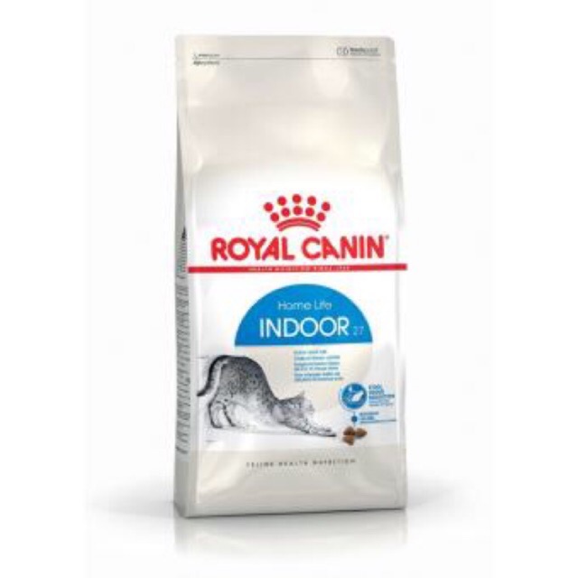 Thức Ăn Hạt Mèo Royal Canin Indoor 2Kg