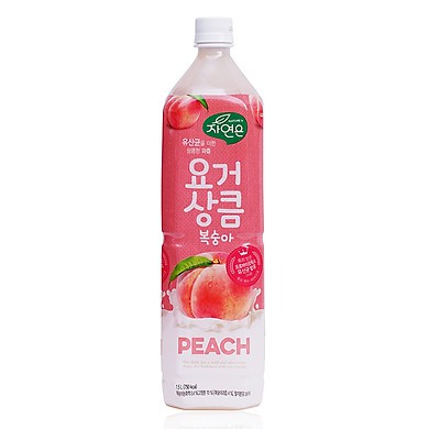 Nước Gạo Rang Woongjin Hàn Quôc 1.5L (Nước Gạo)