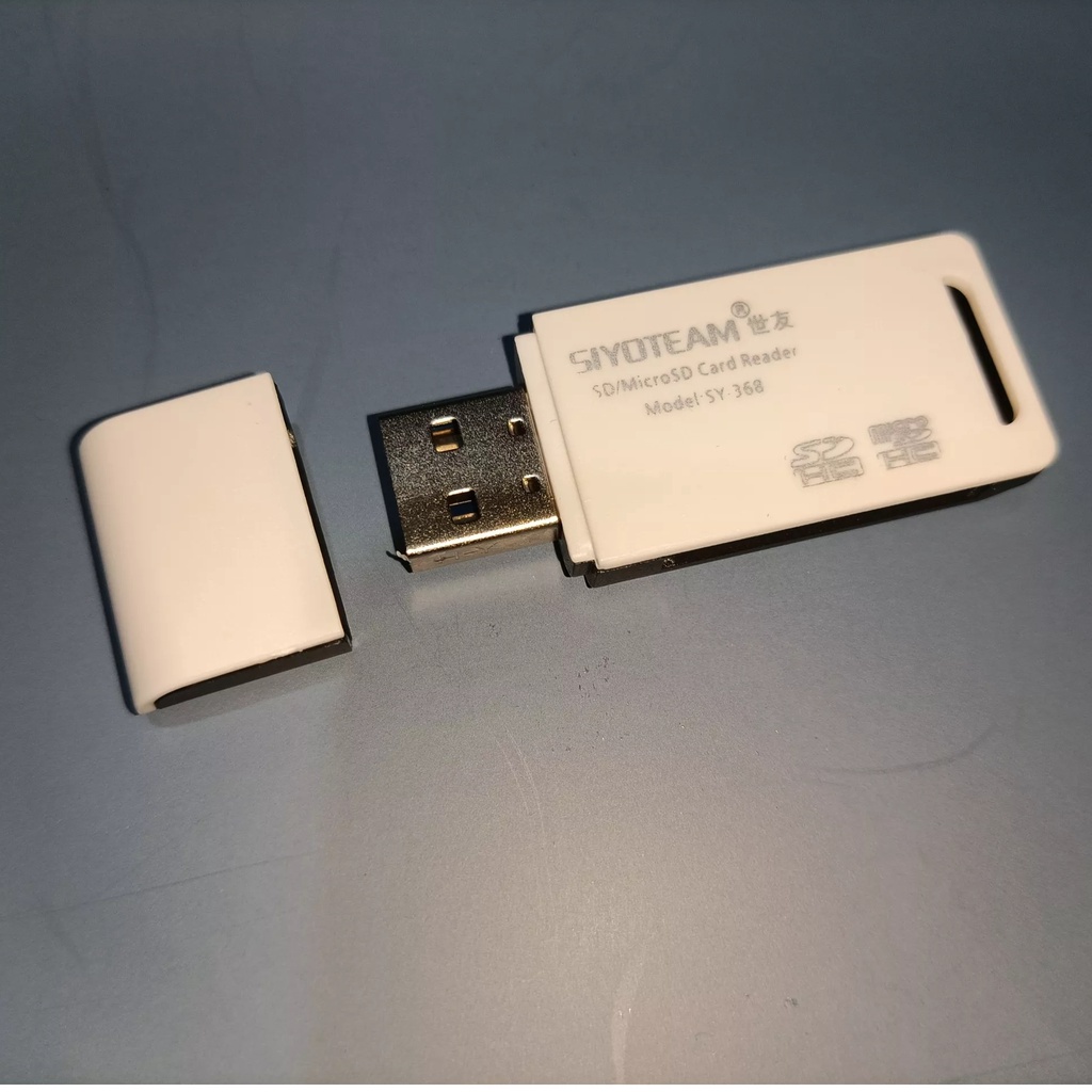 Đầu đọc thẻ nhớ Micro SD/SD/MMC, Chính hãng