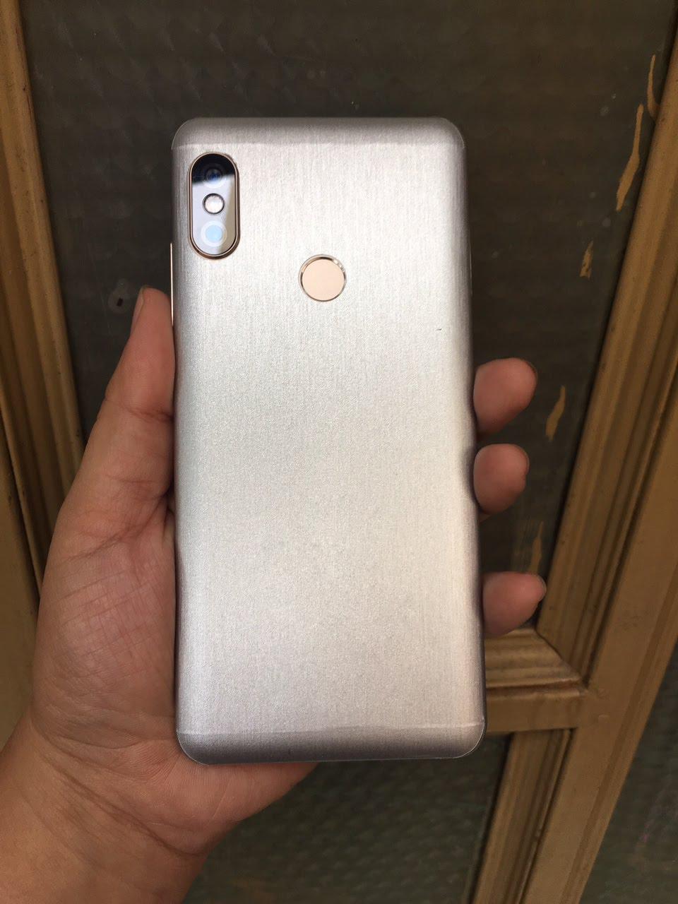 [HCM]miếng dán skin Xiaomi note 5 pro có nhiều màu