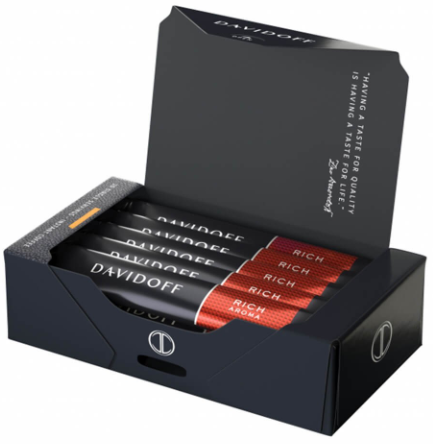 Cafe hoà tan DAVIDOFF, Espresso 57, 100g