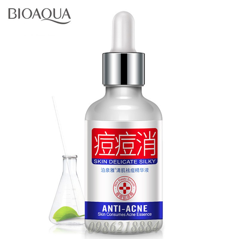 Tinh dầu cho da mụn Bioaqua Anti ACNE BAA1