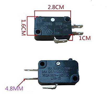 Công tắc nồi cơm điện