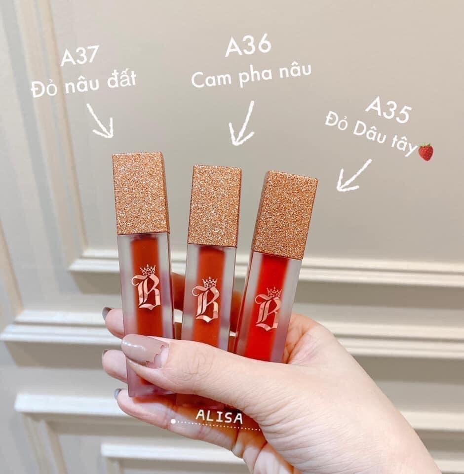 SON KEM BLACKROUGE ĐỦ MÀU