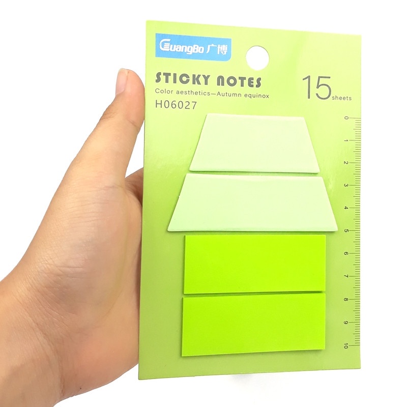 Giấy Note Học Sinh GuangBo H06027