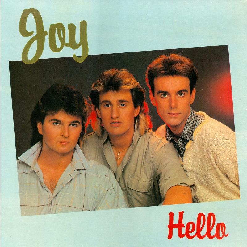 [MDCD] Đĩa CD JOY - HELLO