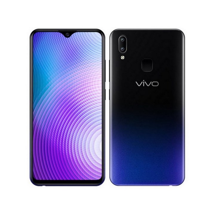 Điện thoại smartphone vivo y91 3gb/32gb đen - bảo hành 12 tháng