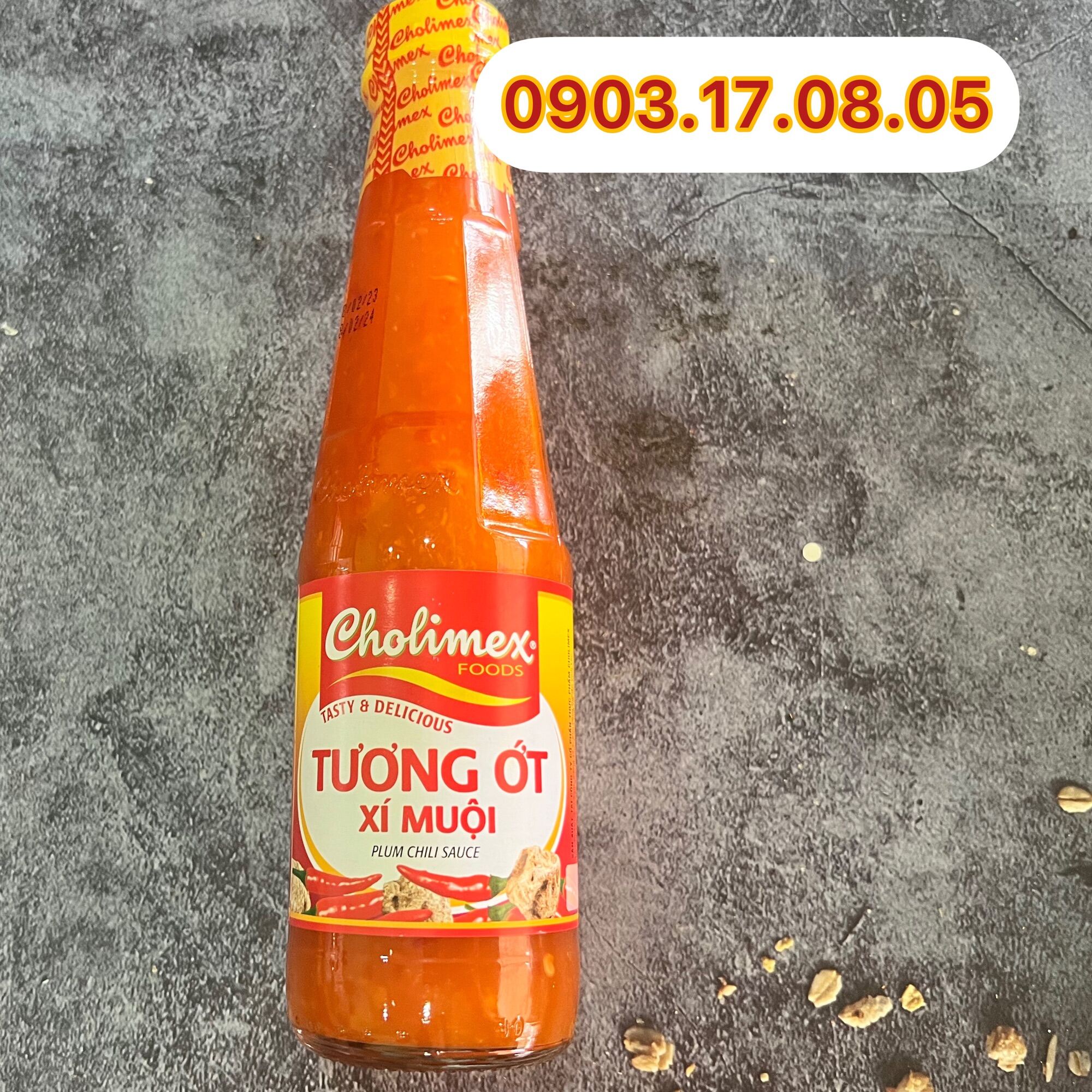 Plum chili sauce Cholimex (270gr)