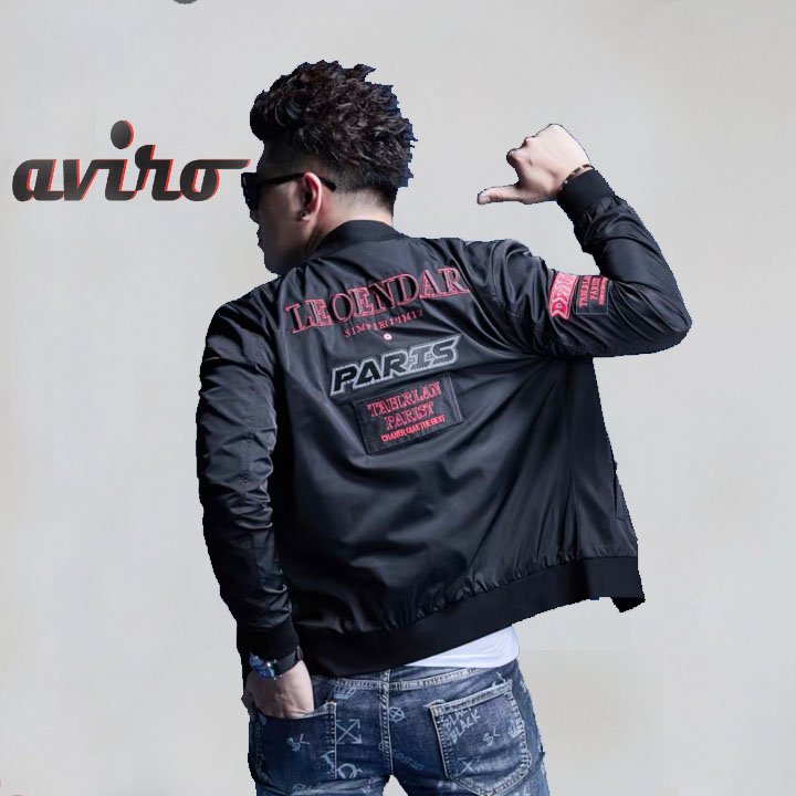 [HCM]Áo Khoác Bomber Nam
