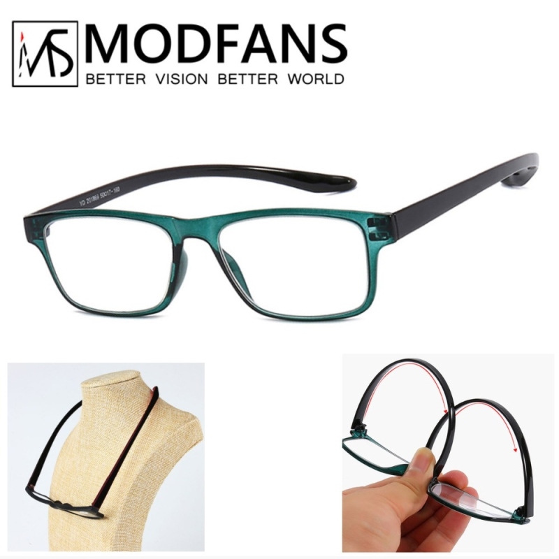 Reading Glasses Men Women Stylish Readers Glasses Ultralight High Quality Hanging Neck Presbyopia Magnifying Glasses 1.0 to 4.0