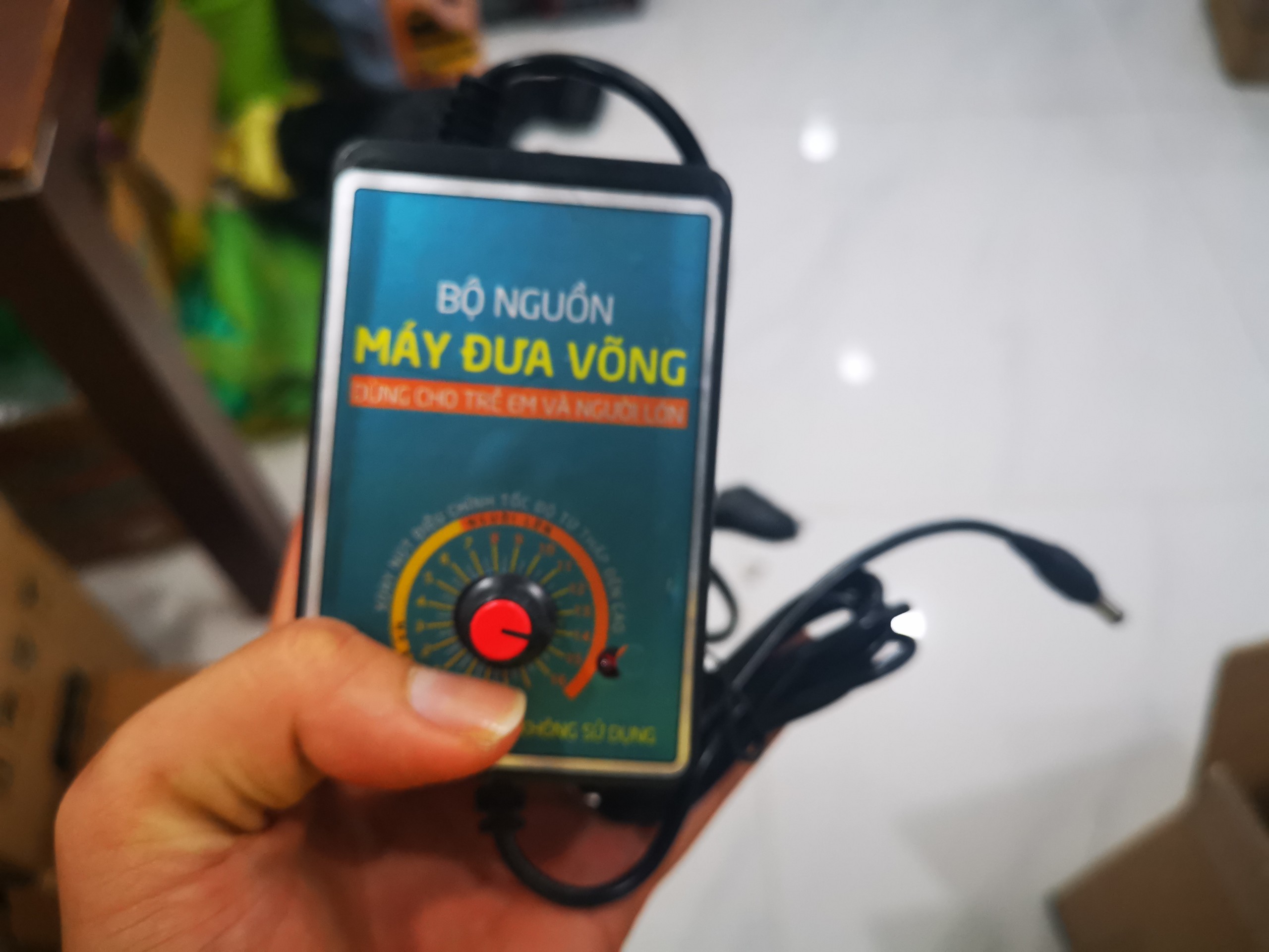 Cục Nguồn Adapter Máy Đưa Võng  220v ,Adapter Máy Đưa Võng