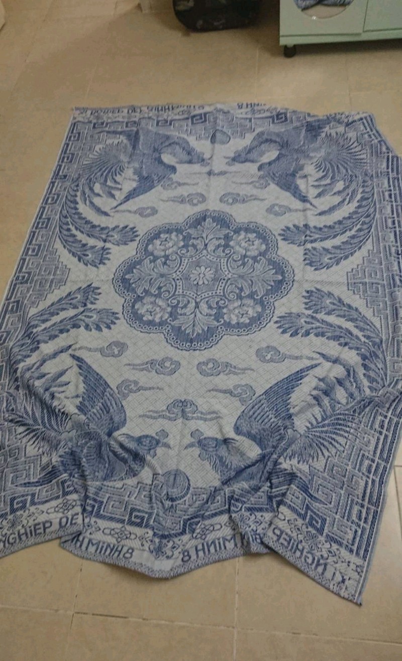 MỀN CHỈ COTTON 100%