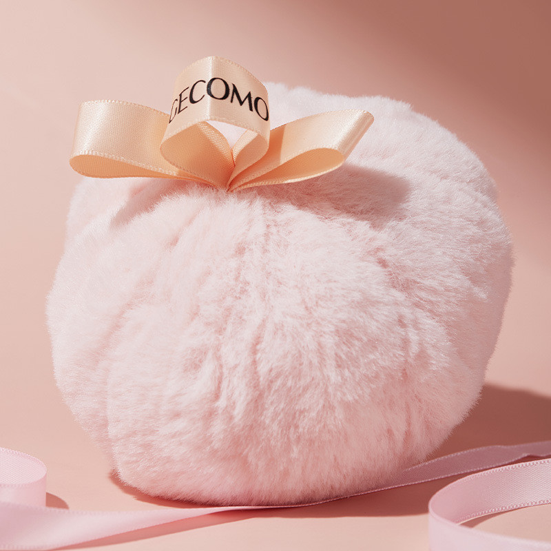 Bông phấn bắt sáng mack andy make up ball cao cấp