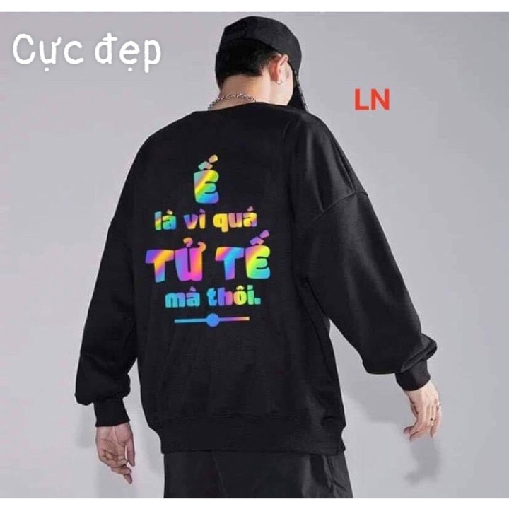 ÁO ĐÔI CHỮ PHẢN QUANG CỰC DỄ THƯƠNG (2 mẫu)