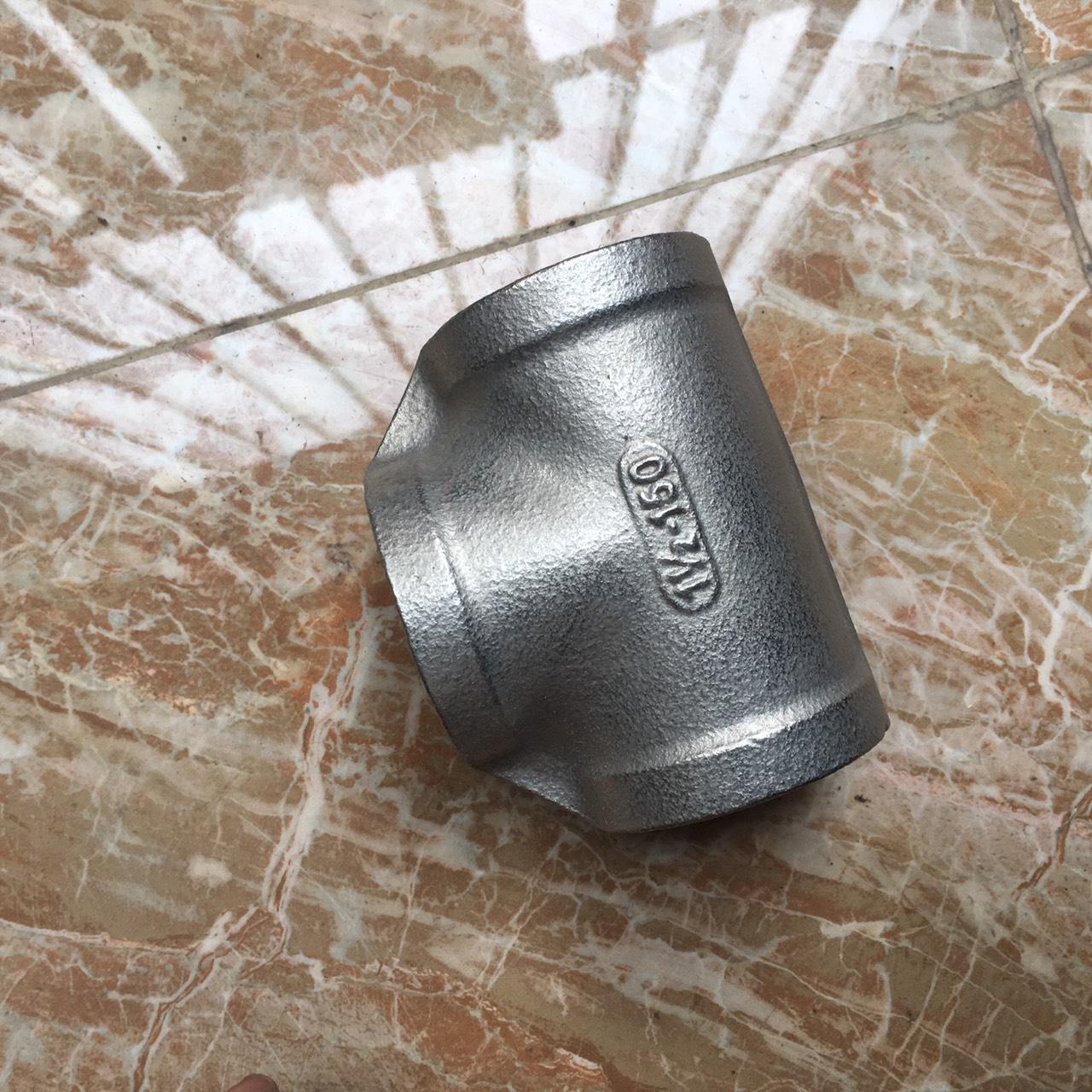 T ren trong inox 304 DN20 , DN15 phi 21, 27