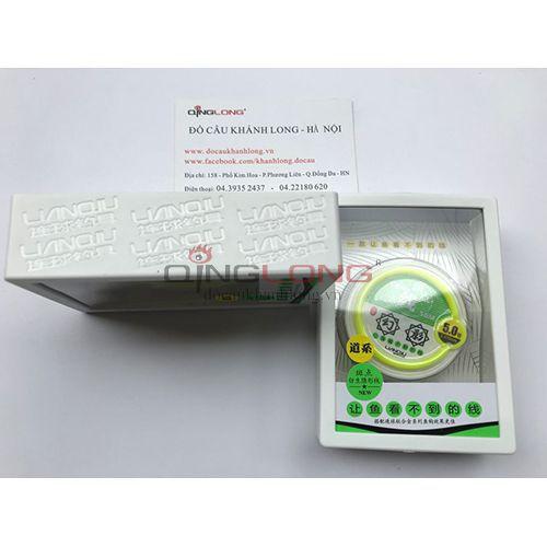 Cước Lianqiu 50m Tàng Hình Trục