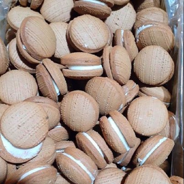 Bánh Kem Cacao - Ngon Mê Ly 100g