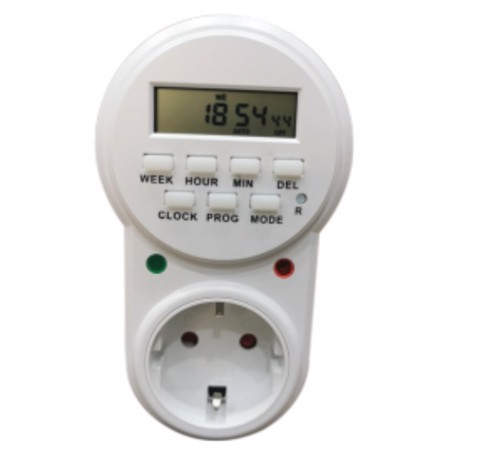 TIMER HẸN GIỜ ĐIỆN TỬ