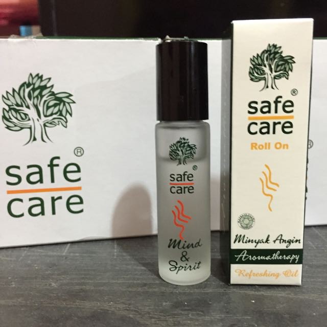 [HCM]Dầu bi lăn safe care