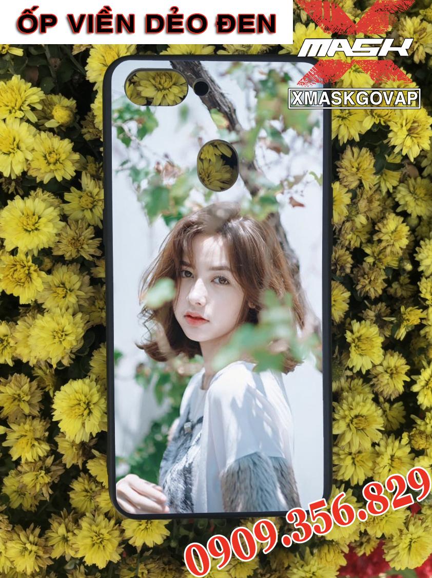 ốp lưng realme 2 in hình theo yêu cầu