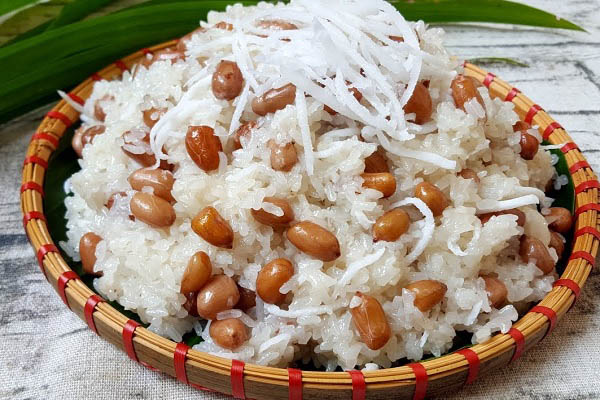 Đậu phộng nguyên hạt TAFOOD 500g
