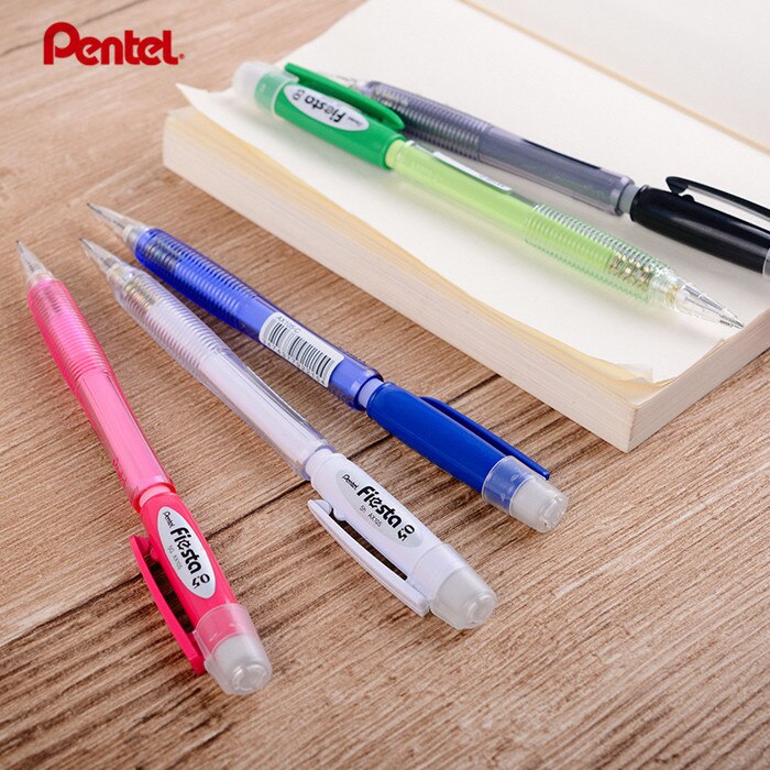 [HCM]BÚT CHÌ KIM BẤM PENTEL AX105 0.5MM