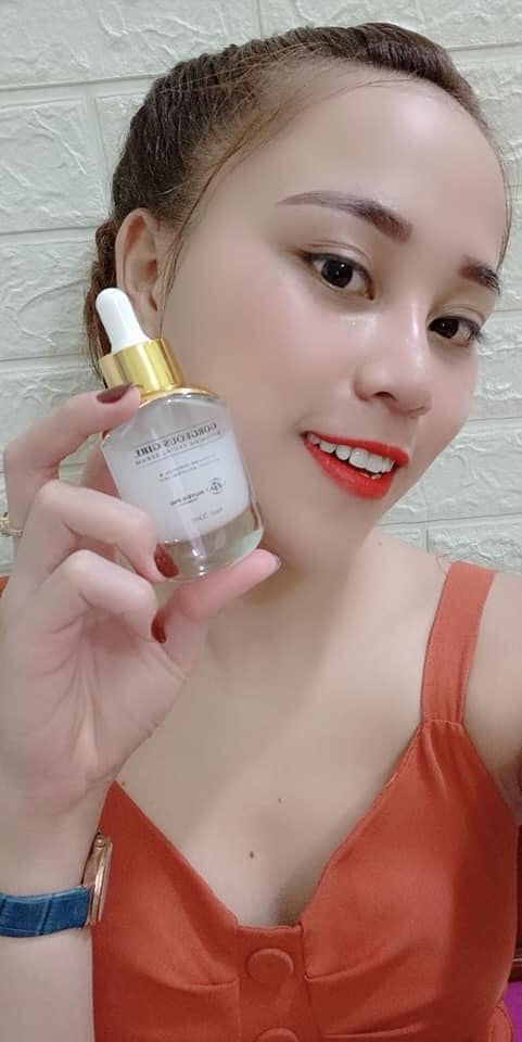 Serum sâm tố nữ Huyền Phi chính hãng