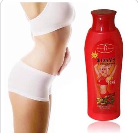 Combo 2  Kem tan mỡ 3 Days Hot LONG tan mỡ cấp tốc 200ml