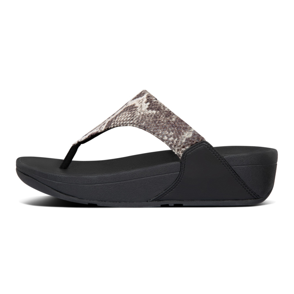 DÉP XỎ NGÓN NỮ FITFLOP BG8 - ĐEN