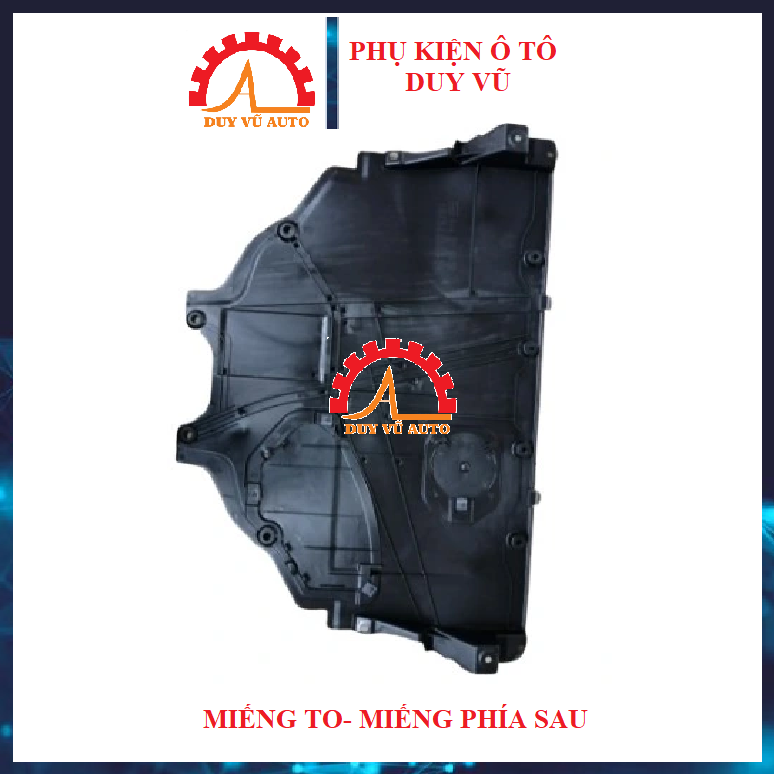 CHẮN BÙN GẦM MÁY XE MAZDA 3 ĐỜI 2015 2016 2017 2018 2019