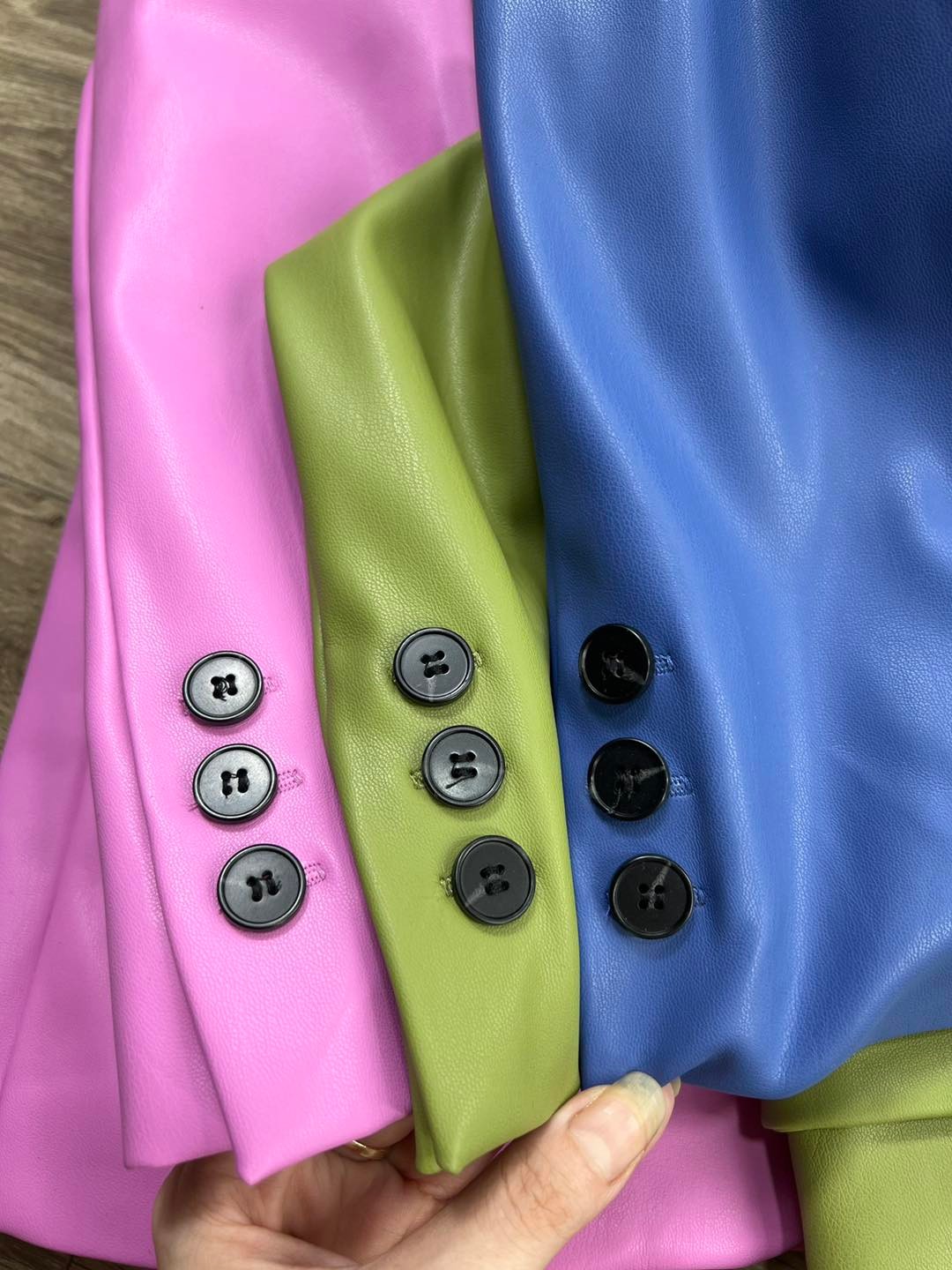 Áo BLAZER BSK