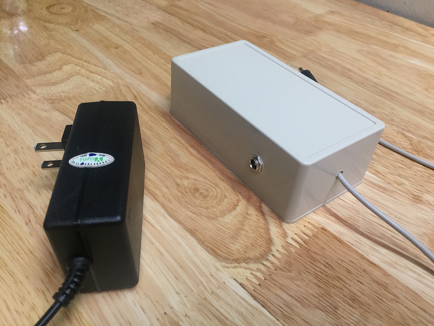 Trử Điện 5V Dùng Cho Camera Wifi - UPS 5V
